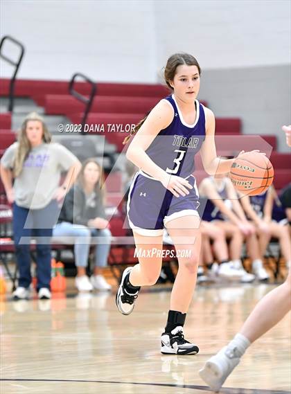 Thumbnail 3 in Tolar vs Windthorst (Mesquite Pit Classic Tournament) photogallery.
