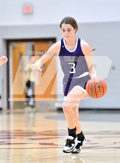 Thumbnail 2 in Tolar vs Windthorst (Mesquite Pit Classic Tournament) photogallery.