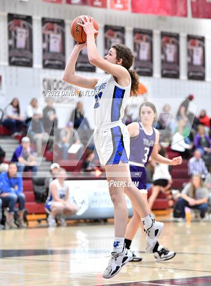 Thumbnail 2 in Tolar vs Windthorst (Mesquite Pit Classic Tournament) photogallery.