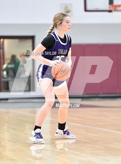Thumbnail 2 in Tolar vs Windthorst (Mesquite Pit Classic Tournament) photogallery.