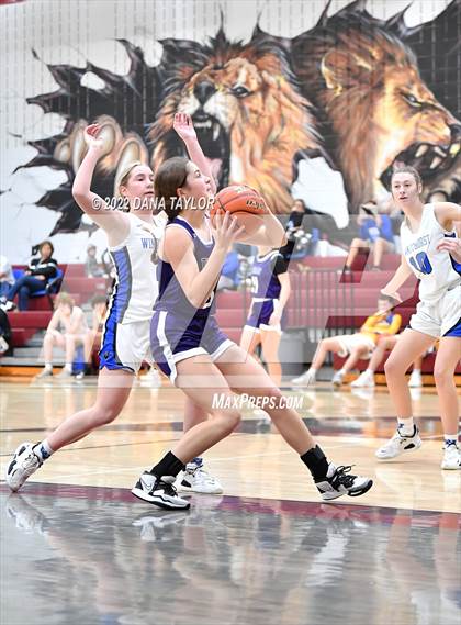 Thumbnail 2 in Tolar vs Windthorst (Mesquite Pit Classic Tournament) photogallery.