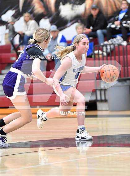 Thumbnail 3 in Tolar vs Windthorst (Mesquite Pit Classic Tournament) photogallery.