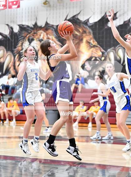 Thumbnail 1 in Tolar vs Windthorst (Mesquite Pit Classic Tournament) photogallery.