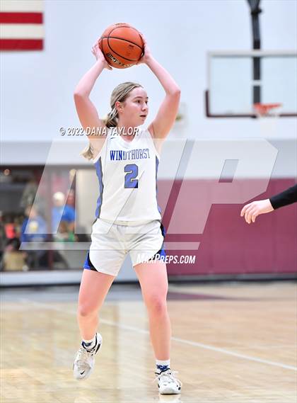 Thumbnail 2 in Tolar vs Windthorst (Mesquite Pit Classic Tournament) photogallery.