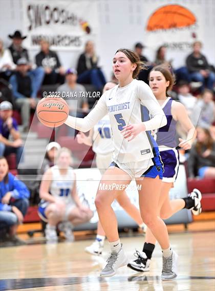 Thumbnail 3 in Tolar vs Windthorst (Mesquite Pit Classic Tournament) photogallery.