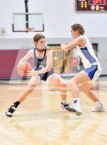 Thumbnail 2 in Tolar vs Windthorst (Mesquite Pit Classic Tournament) photogallery.