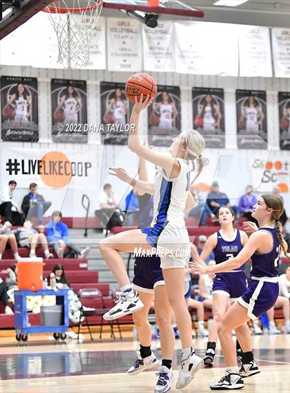 Thumbnail 2 in Tolar vs Windthorst (Mesquite Pit Classic Tournament) photogallery.