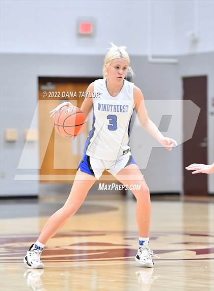 Thumbnail 3 in Tolar vs Windthorst (Mesquite Pit Classic Tournament) photogallery.