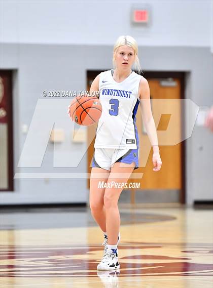 Thumbnail 3 in Tolar vs Windthorst (Mesquite Pit Classic Tournament) photogallery.