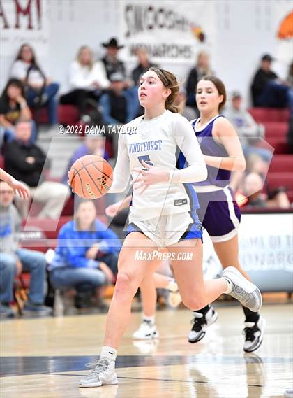 Thumbnail 1 in Tolar vs Windthorst (Mesquite Pit Classic Tournament) photogallery.