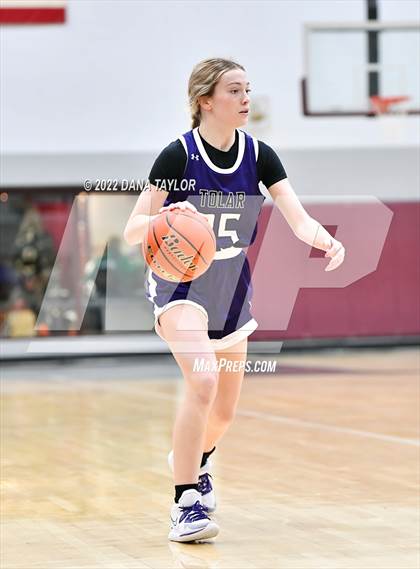 Thumbnail 3 in Tolar vs Windthorst (Mesquite Pit Classic Tournament) photogallery.
