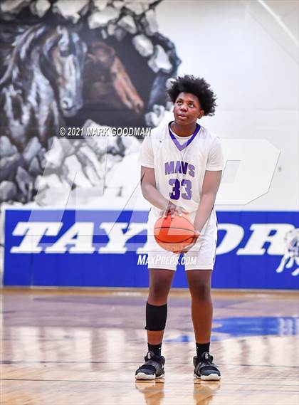 Thumbnail 3 in Morton Ranch vs Alief Taylor photogallery.