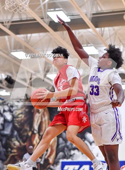 Thumbnail 1 in Morton Ranch vs Alief Taylor photogallery.