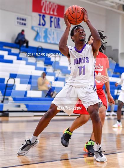 Thumbnail 2 in Morton Ranch vs Alief Taylor photogallery.
