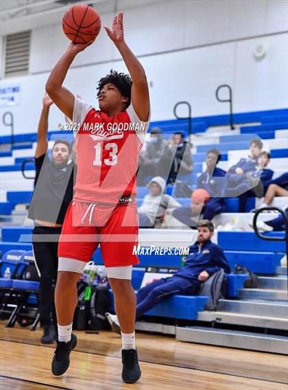 Thumbnail 2 in Morton Ranch vs Alief Taylor photogallery.
