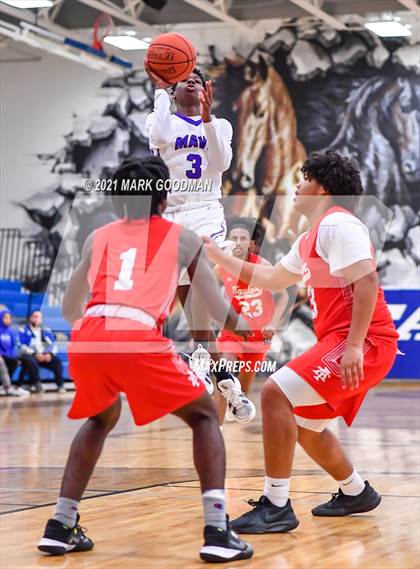 Thumbnail 1 in Morton Ranch vs Alief Taylor photogallery.