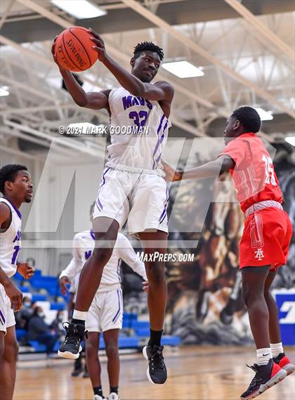 Thumbnail 1 in Morton Ranch vs Alief Taylor photogallery.