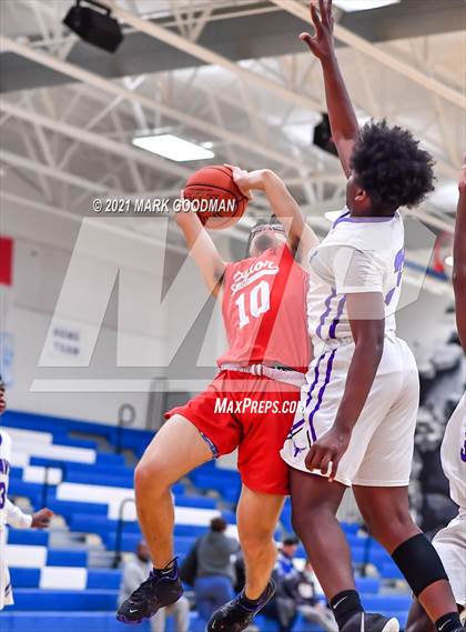 Thumbnail 1 in Morton Ranch vs Alief Taylor photogallery.