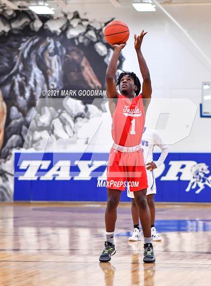Thumbnail 2 in Morton Ranch vs Alief Taylor photogallery.