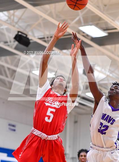 Thumbnail 2 in Morton Ranch vs Alief Taylor photogallery.