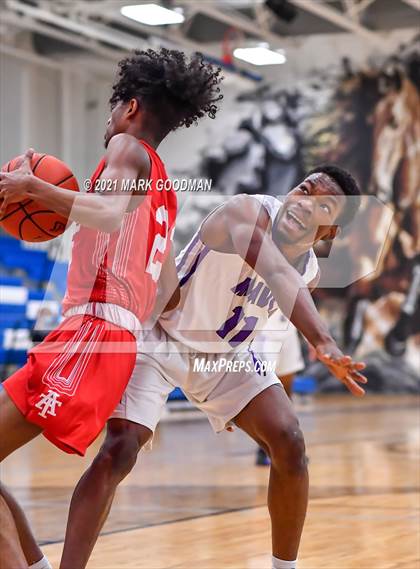 Thumbnail 1 in Morton Ranch vs Alief Taylor photogallery.