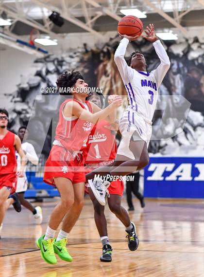 Thumbnail 3 in Morton Ranch vs Alief Taylor photogallery.