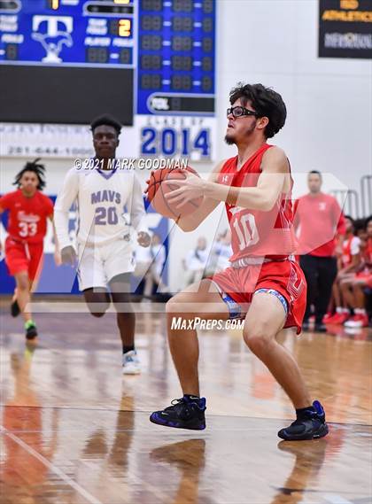 Thumbnail 3 in Morton Ranch vs Alief Taylor photogallery.