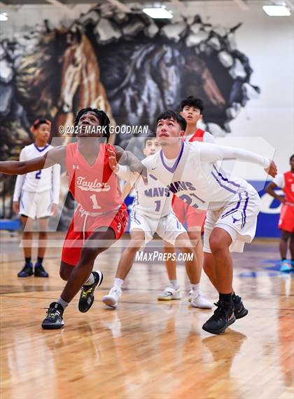 Thumbnail 3 in Morton Ranch vs Alief Taylor photogallery.