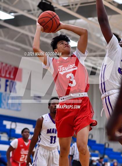 Thumbnail 1 in Morton Ranch vs Alief Taylor photogallery.