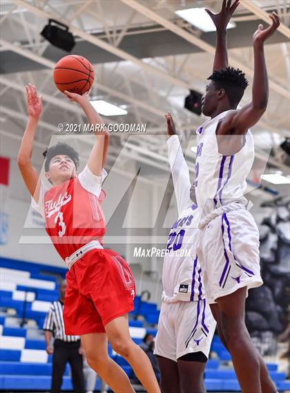Thumbnail 2 in Morton Ranch vs Alief Taylor photogallery.