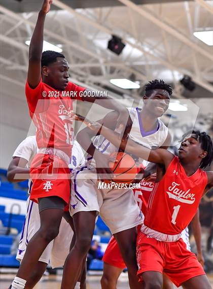 Thumbnail 1 in Morton Ranch vs Alief Taylor photogallery.