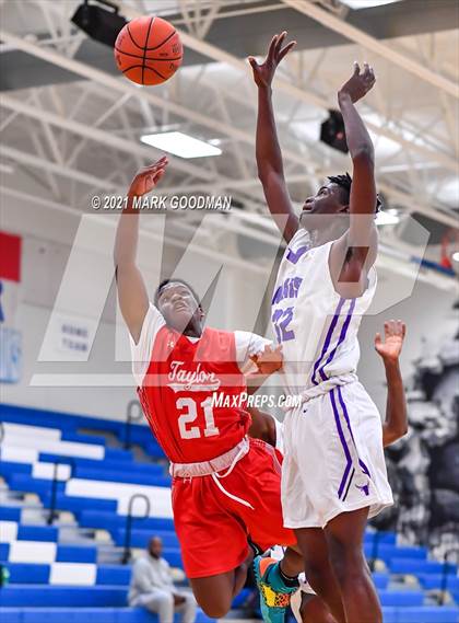 Thumbnail 3 in Morton Ranch vs Alief Taylor photogallery.