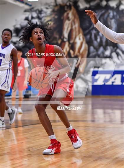 Thumbnail 2 in Morton Ranch vs Alief Taylor photogallery.