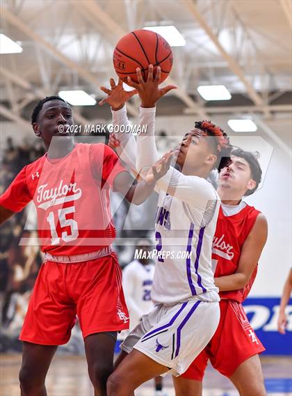 Thumbnail 3 in Morton Ranch vs Alief Taylor photogallery.