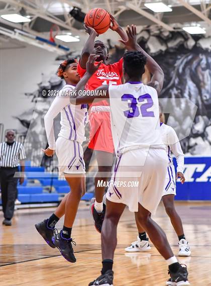 Thumbnail 3 in Morton Ranch vs Alief Taylor photogallery.