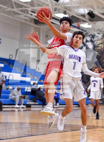 Thumbnail 2 in Morton Ranch vs Alief Taylor photogallery.