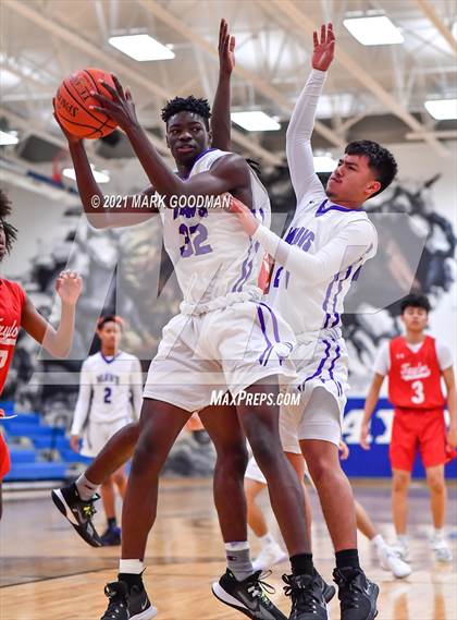 Thumbnail 1 in Morton Ranch vs Alief Taylor photogallery.