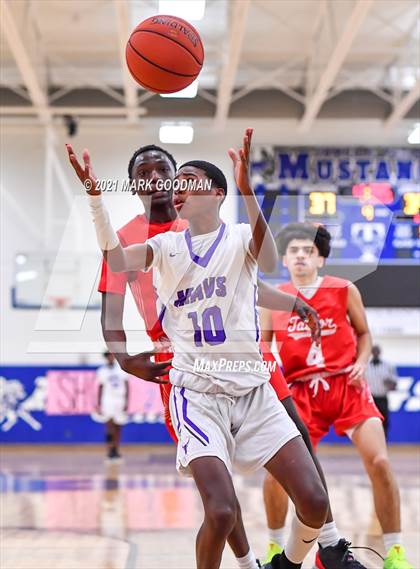 Thumbnail 2 in Morton Ranch vs Alief Taylor photogallery.