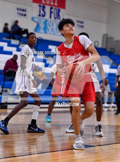 Thumbnail 3 in Morton Ranch vs Alief Taylor photogallery.