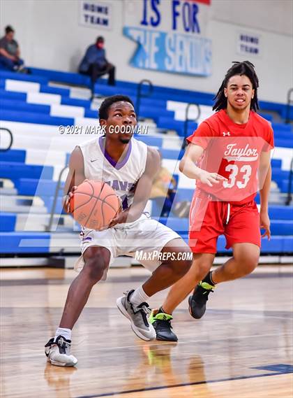 Thumbnail 2 in Morton Ranch vs Alief Taylor photogallery.
