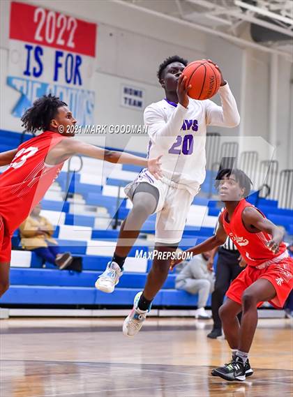 Thumbnail 1 in Morton Ranch vs Alief Taylor photogallery.