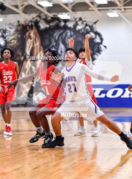 Thumbnail 3 in Morton Ranch vs Alief Taylor photogallery.