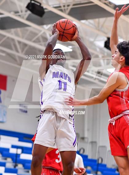 Thumbnail 1 in Morton Ranch vs Alief Taylor photogallery.