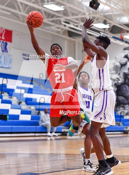 Thumbnail 2 in Morton Ranch vs Alief Taylor photogallery.