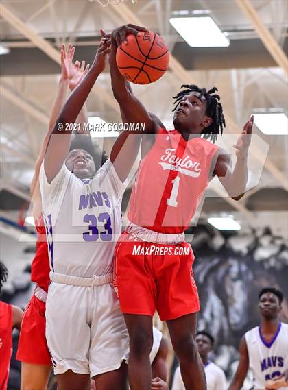 Thumbnail 2 in Morton Ranch vs Alief Taylor photogallery.