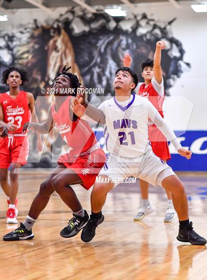 Thumbnail 1 in Morton Ranch vs Alief Taylor photogallery.