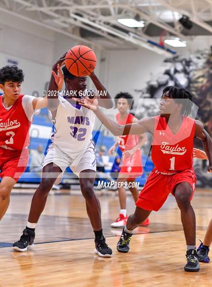 Thumbnail 3 in Morton Ranch vs Alief Taylor photogallery.