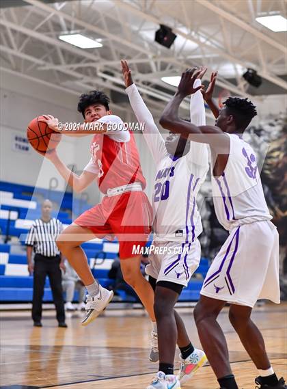 Thumbnail 1 in Morton Ranch vs Alief Taylor photogallery.
