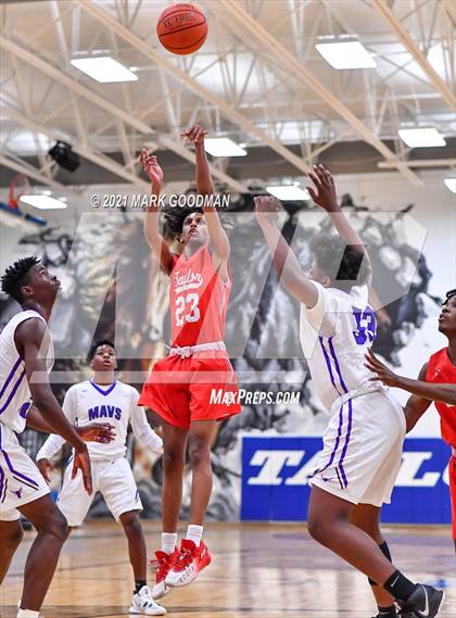 Thumbnail 3 in Morton Ranch vs Alief Taylor photogallery.