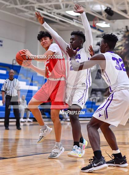 Thumbnail 3 in Morton Ranch vs Alief Taylor photogallery.